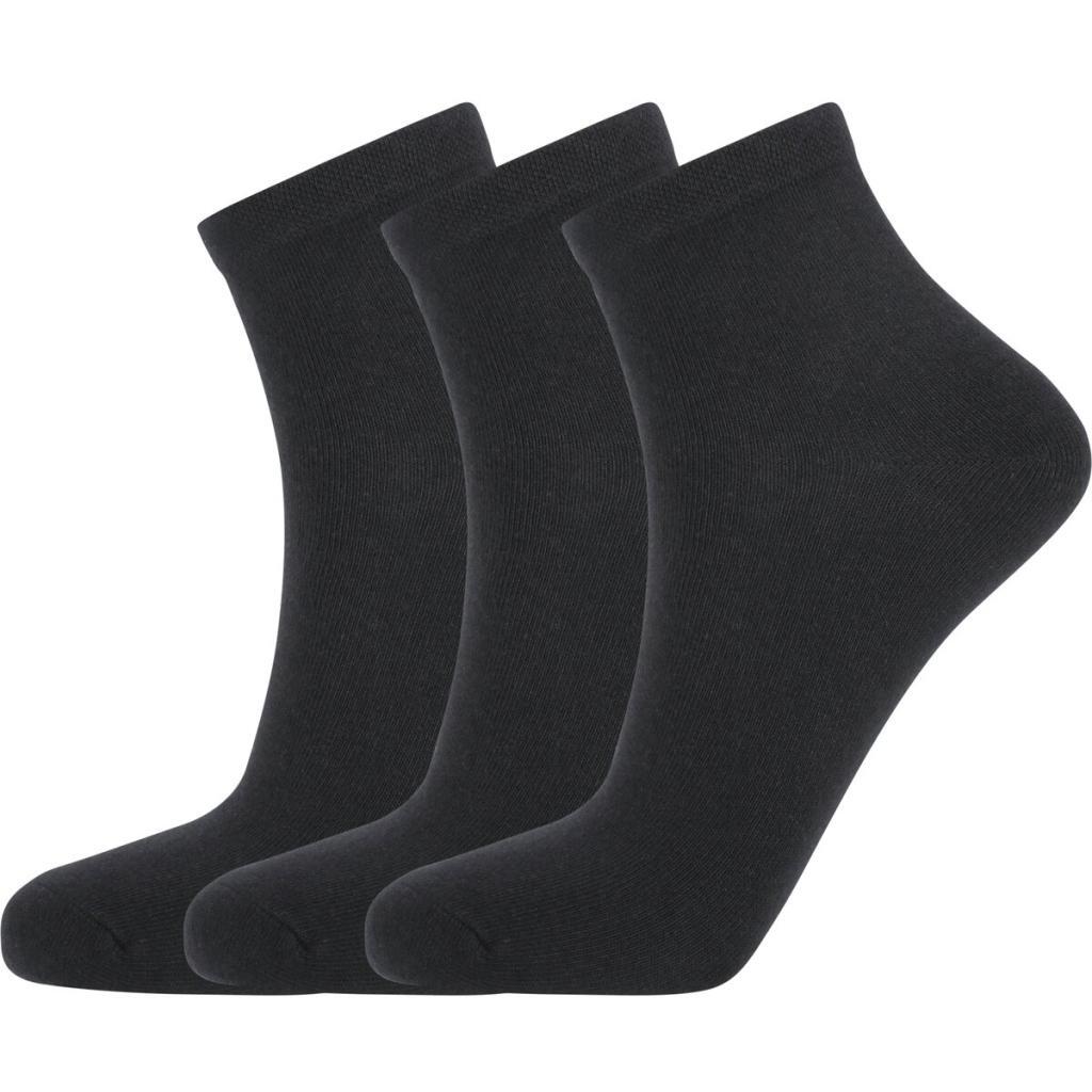Chaussettes quarter Endurance Mallorca (x3) 3/4