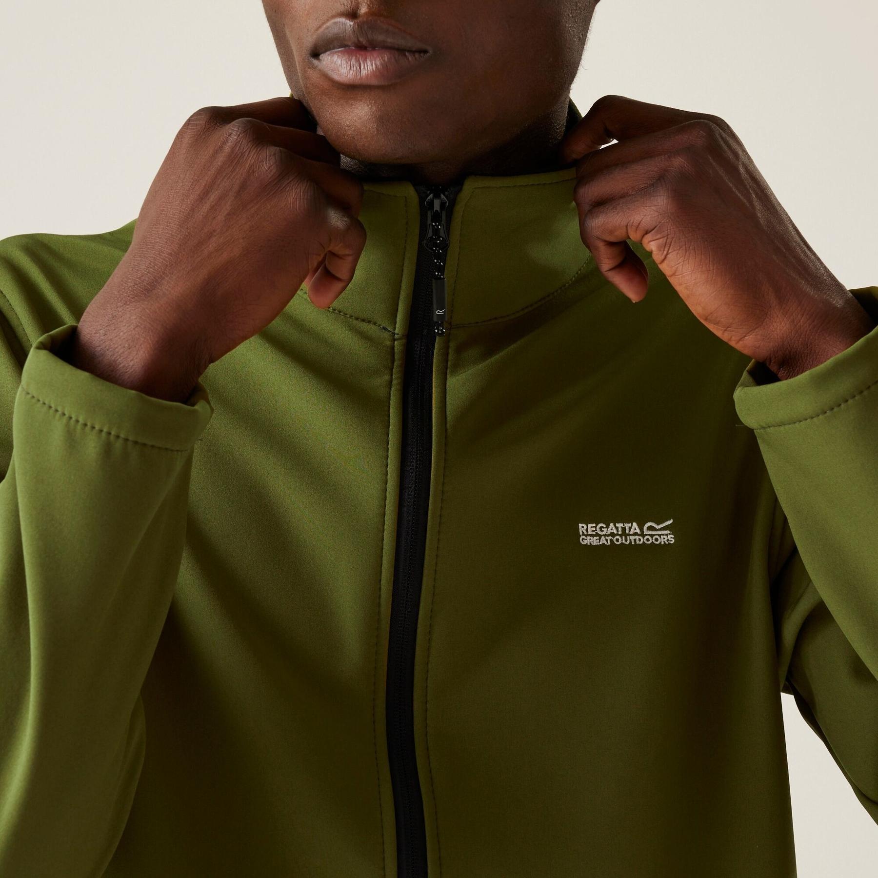 Regatta Softshelljacke Herren Cera V dauerhaft Wasserabweisend 7/7
