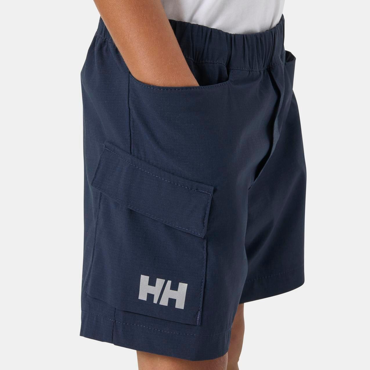 Shorts per bambini Helly Hansen Hh Qd Cargo 3/5
