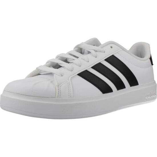 Baskets Adidas modèle JQ6146 pour unisexe enfants