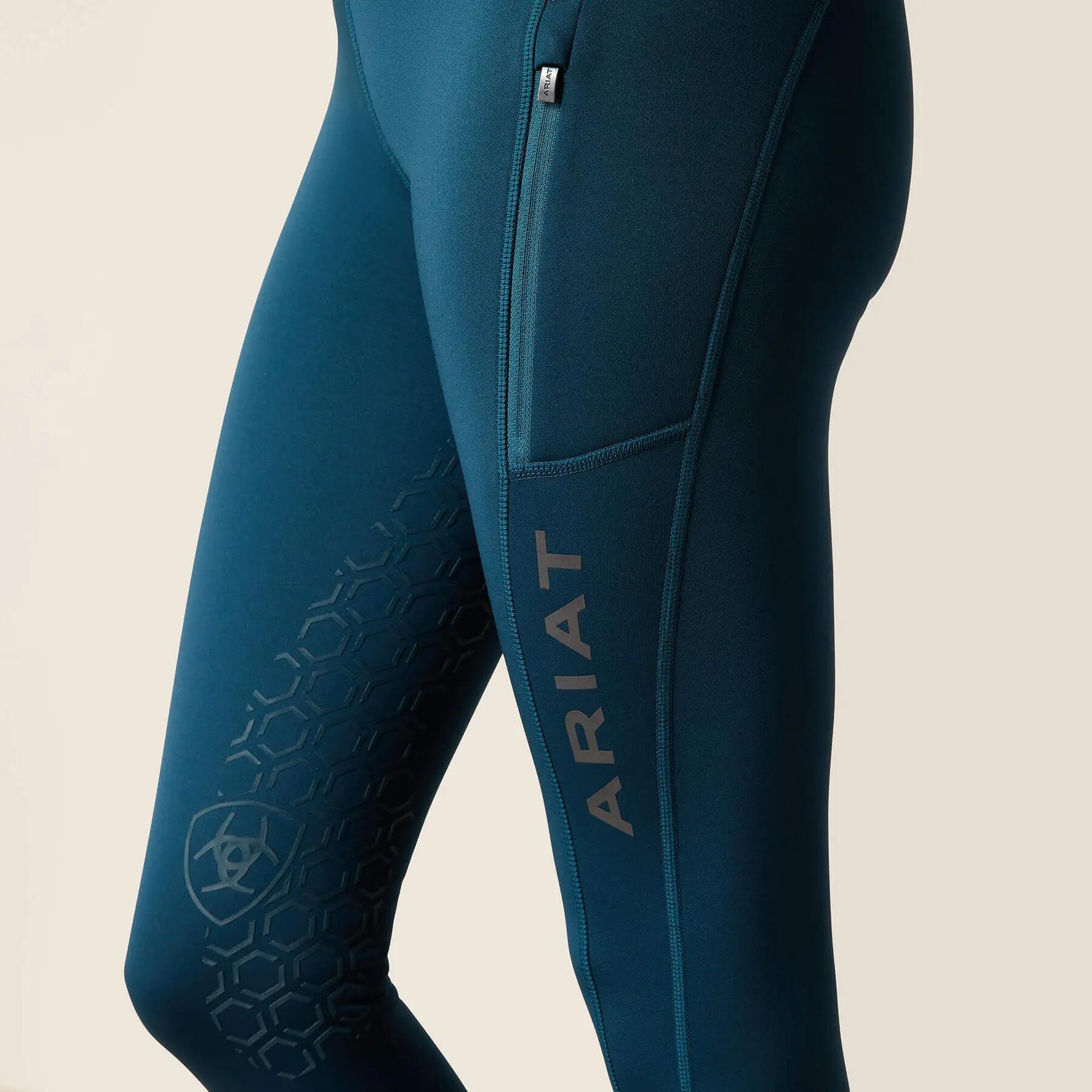 Leggins da equitazione da donna a media aderenza Ariat Venture 4/4