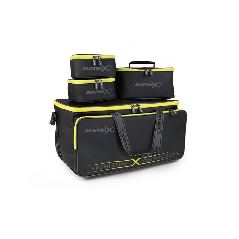 Draagtas met 3 compartimenten Matrix horizon compact 2/7