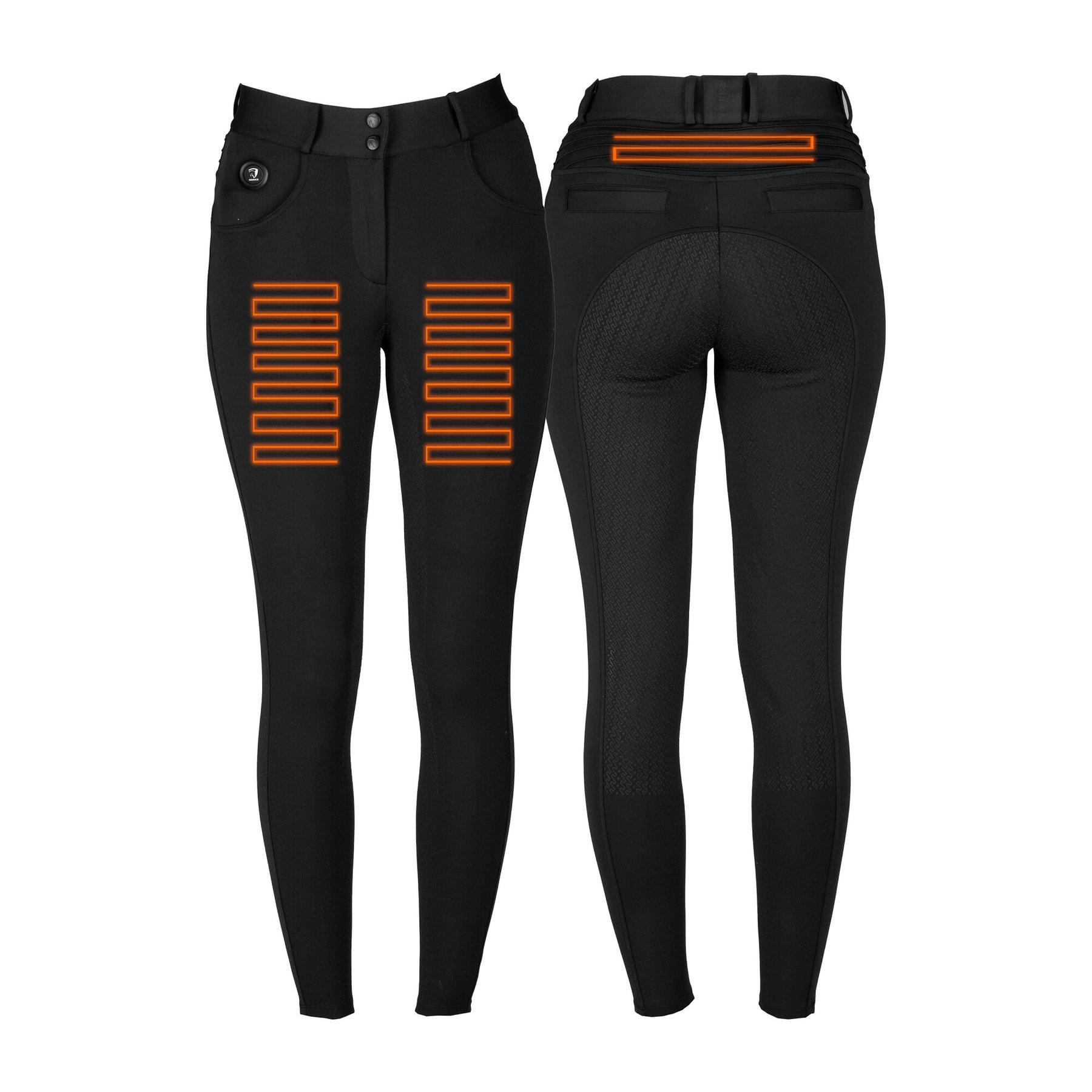 Pantalón de equitación HORKA Blizzard 3/4