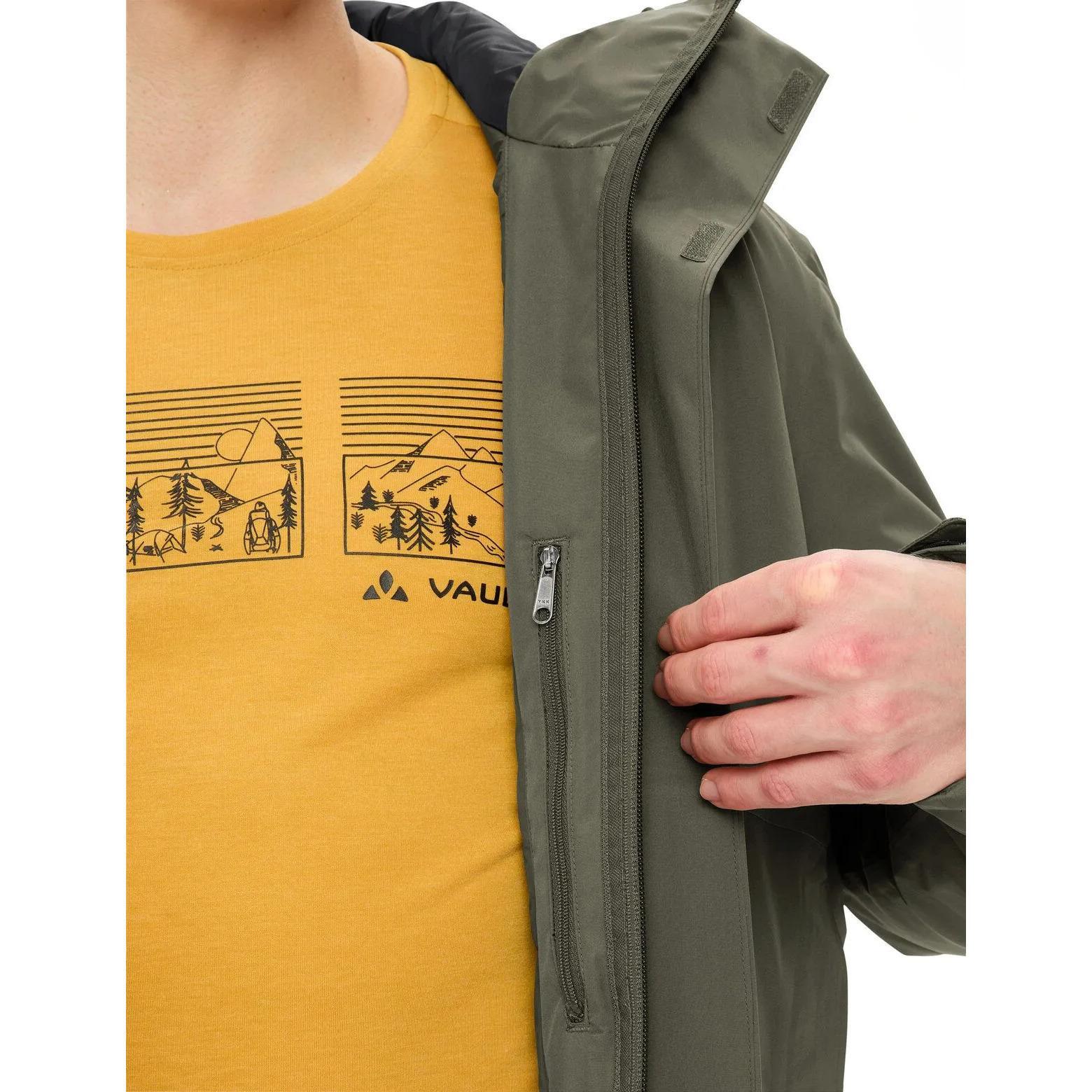 Cappotto VAUDE Rosemoor II 4/5