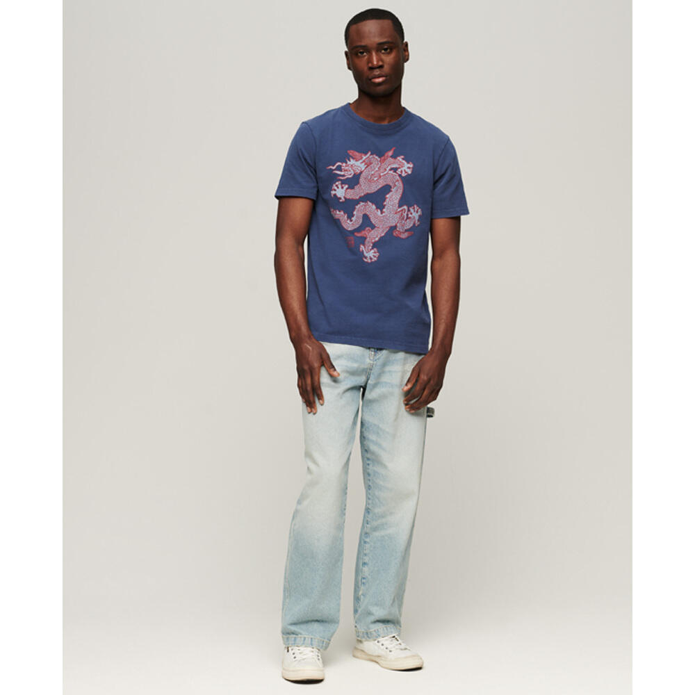 T-shirt Superdry ETD x Komodo 2/4
