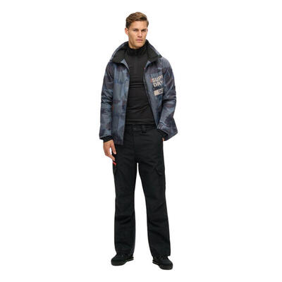 Ski-jas superdry freestyle core