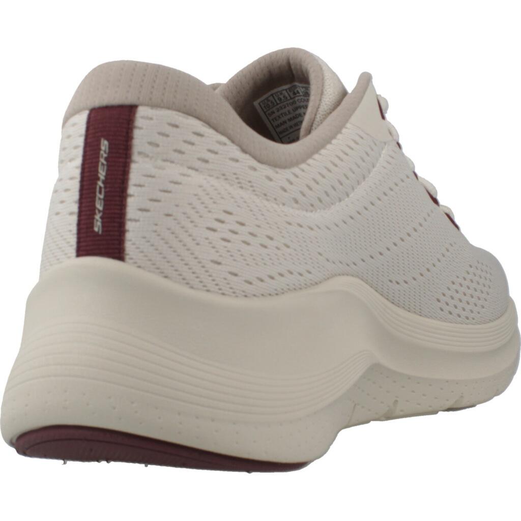 Sneakers Deportivas Hombre Skechers ARCH FIT 2.0 Blanc 3/7
