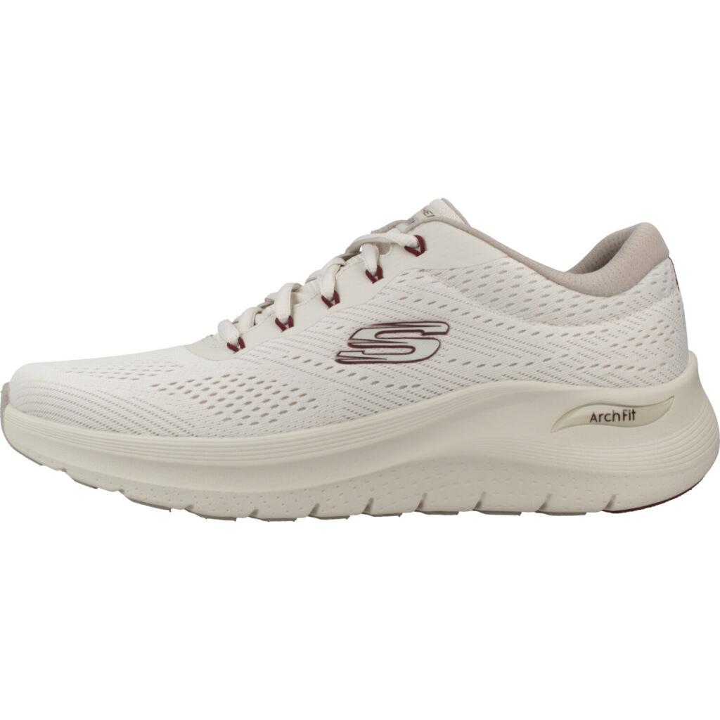 Sneakers Deportivas Hombre Skechers ARCH FIT 2.0 Blanc 2/7