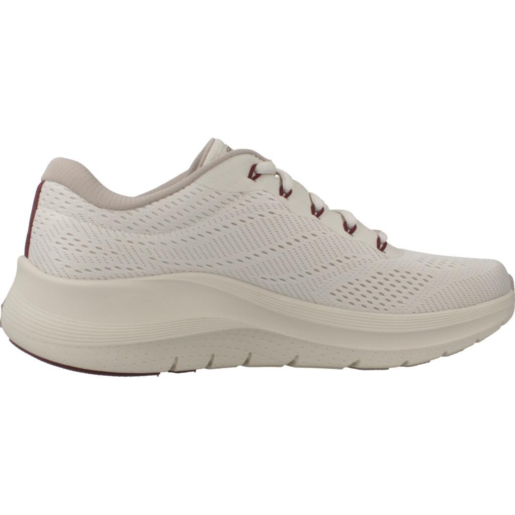 Sneakers Deportivas Hombre Skechers ARCH FIT 2.0 Blanc 4/7
