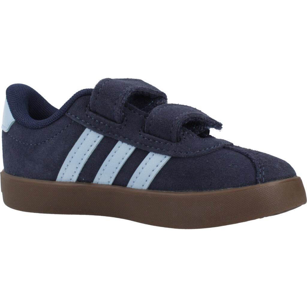 Skateboardschoenen voor baby's adidas VL Court 3.0 5/7