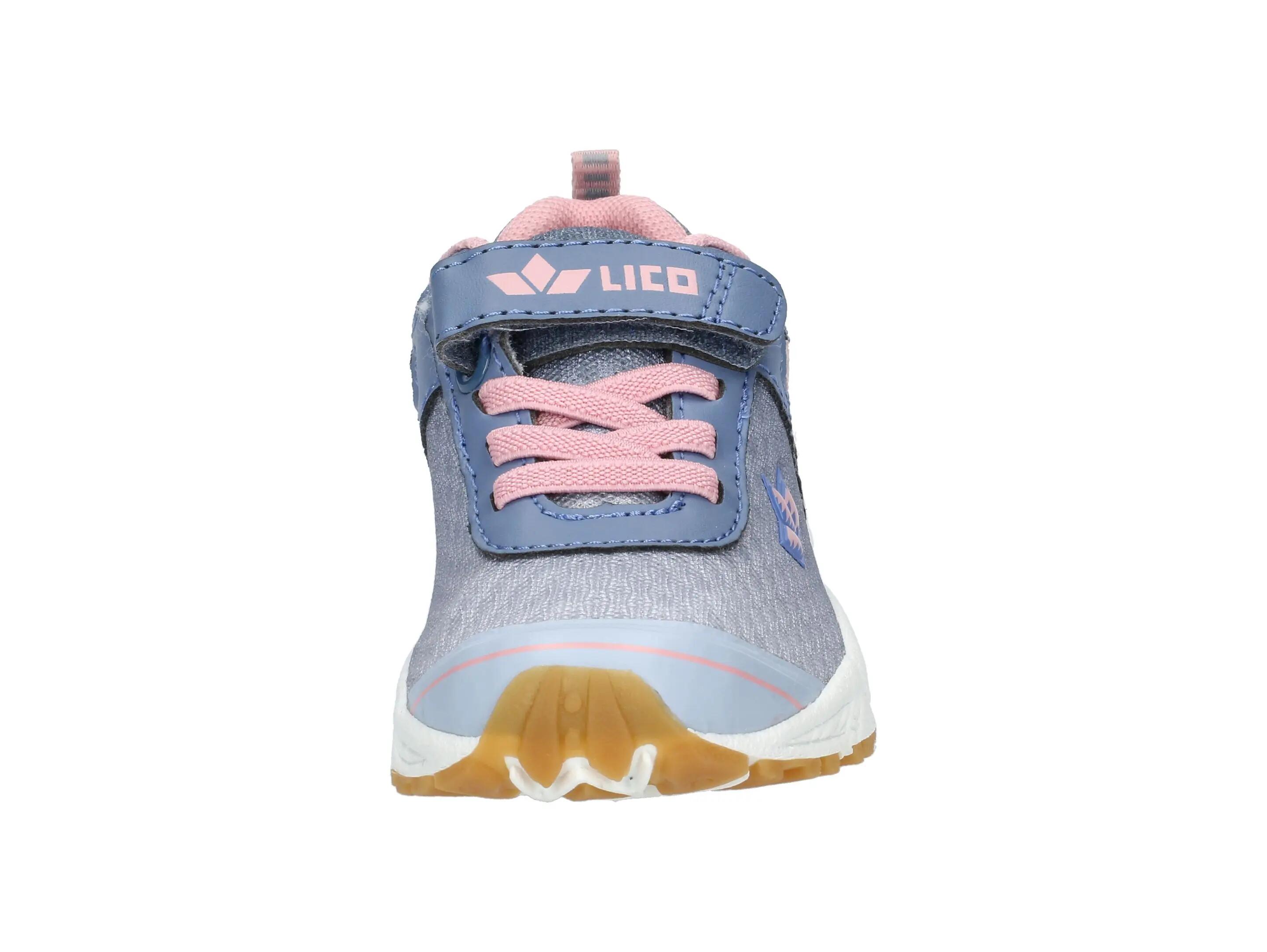 Scarpe - Ginnastica - Bambini - Chiusura a strappo, suola flessibile - Barney VS 3/6