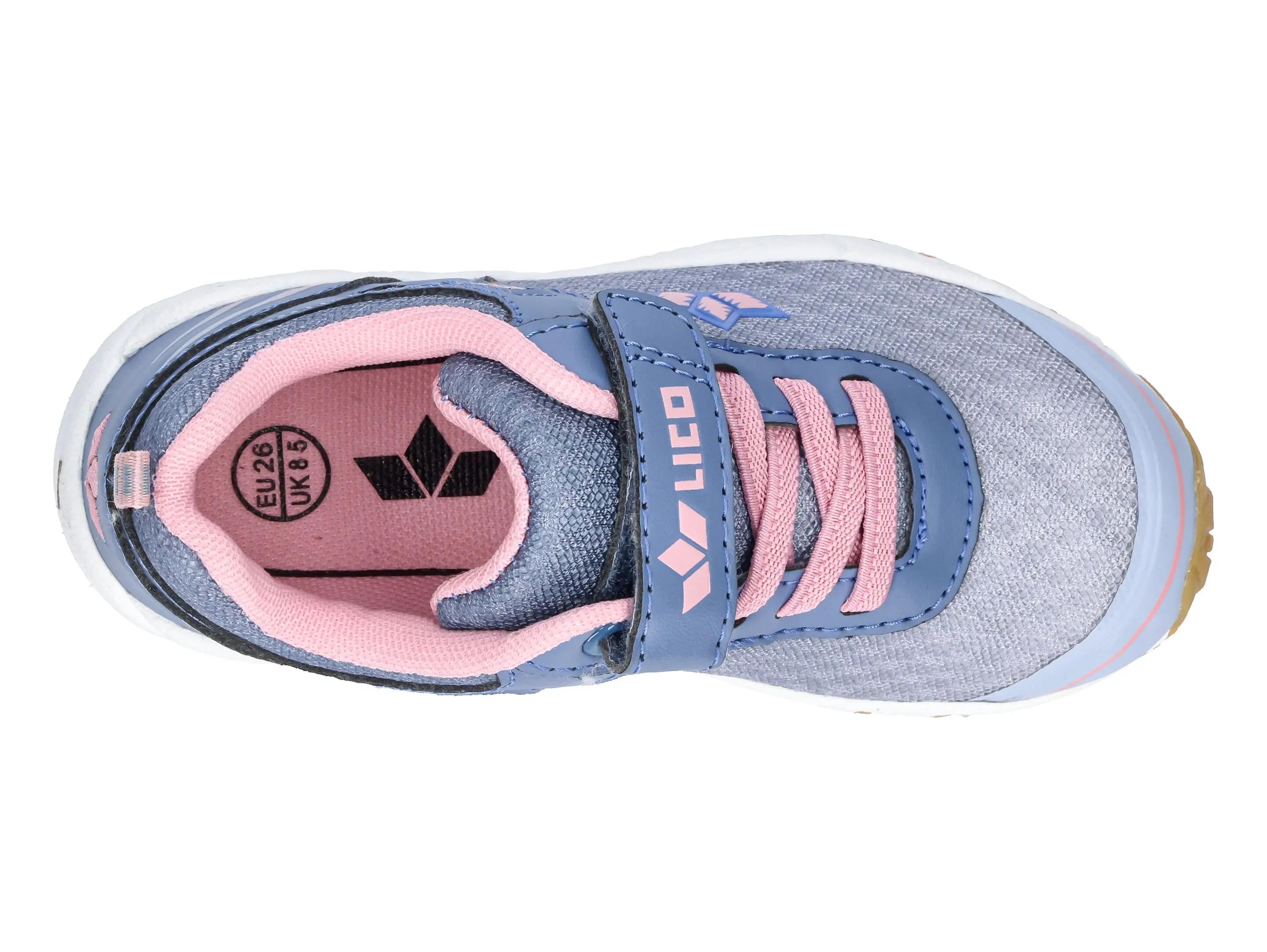 Scarpe - Ginnastica - Bambini - Chiusura a strappo, suola flessibile - Barney VS 5/6