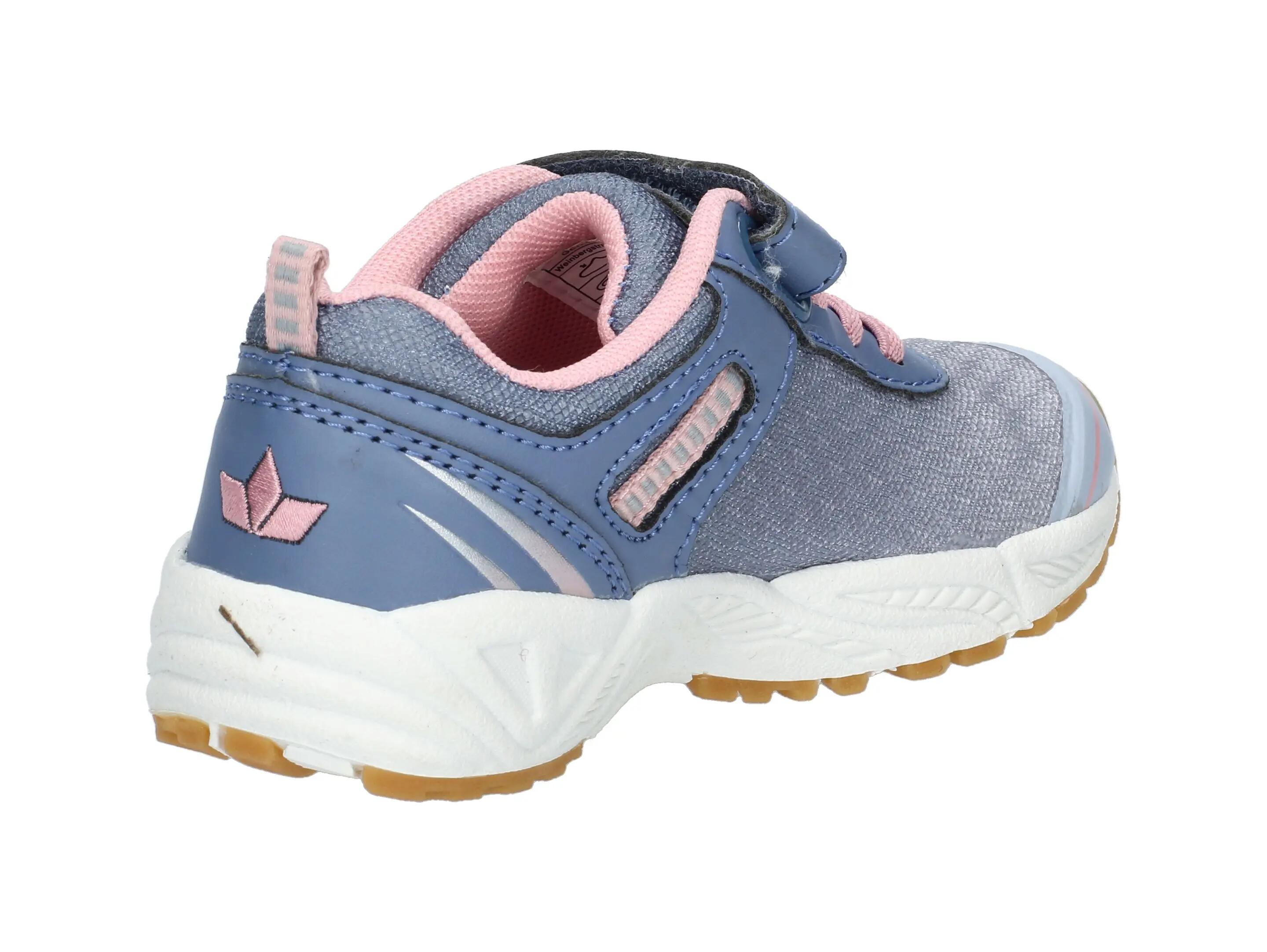 Scarpe - Ginnastica - Bambini - Chiusura a strappo, suola flessibile - Barney VS 4/6