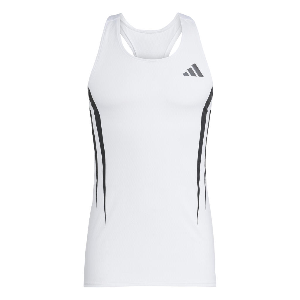 Tank top adidas Adizero Archive
