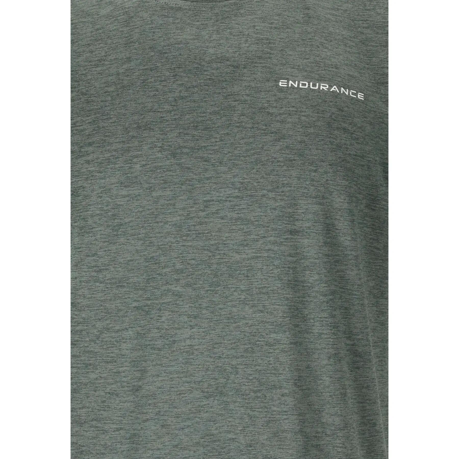 Camiseta Endurance Abdon Melange 6/6