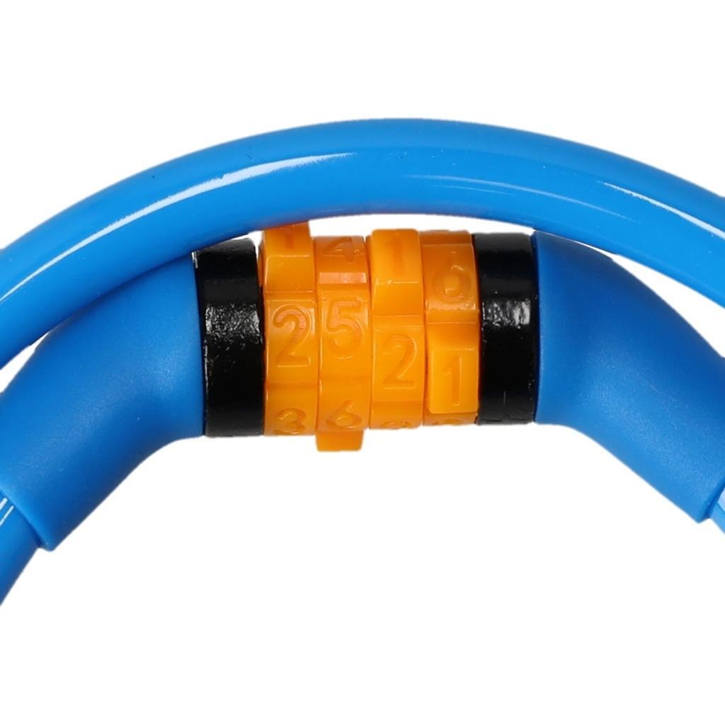 Cavo antifurto Crazy Safety 3/5