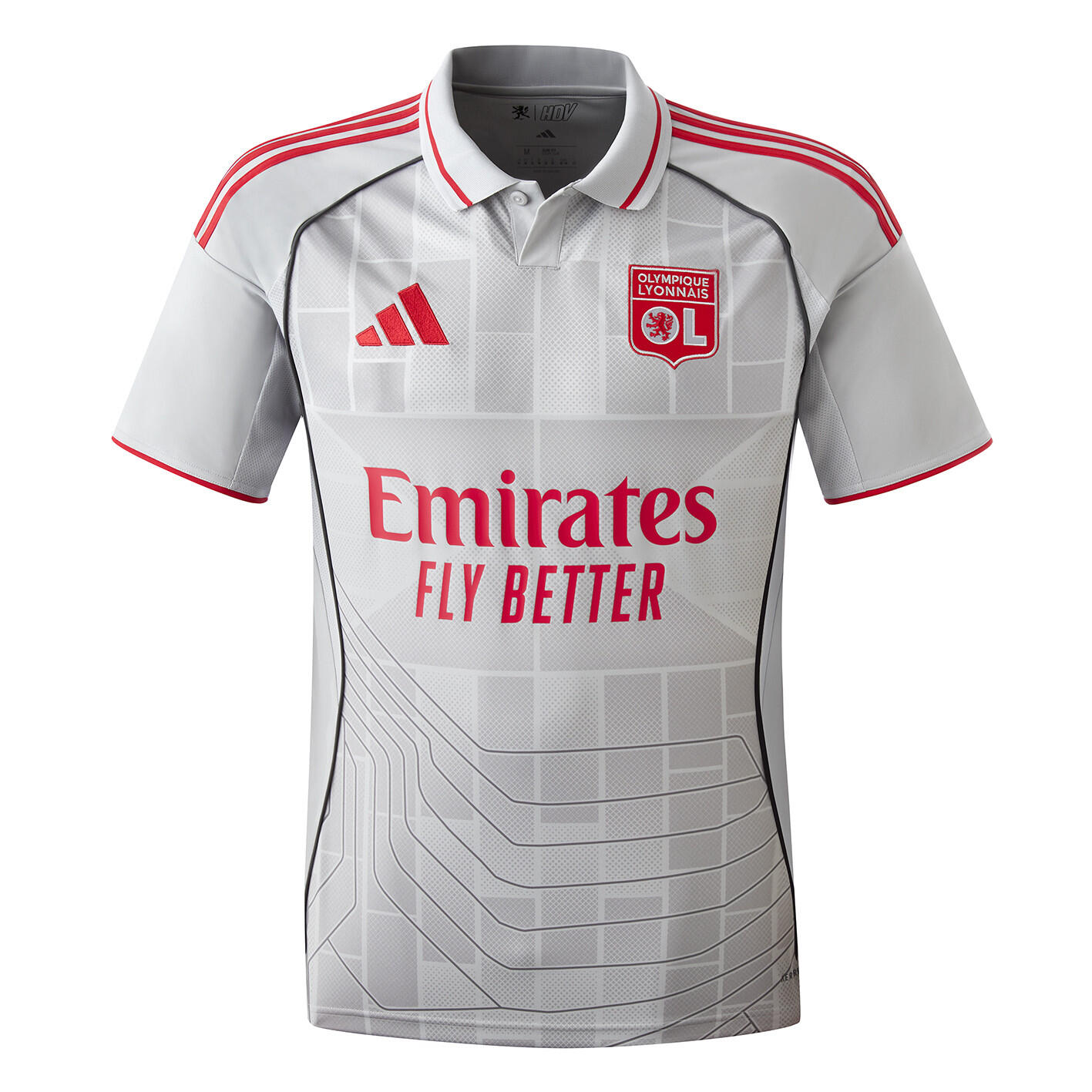 Maillot Third Homme 25-26 1/7