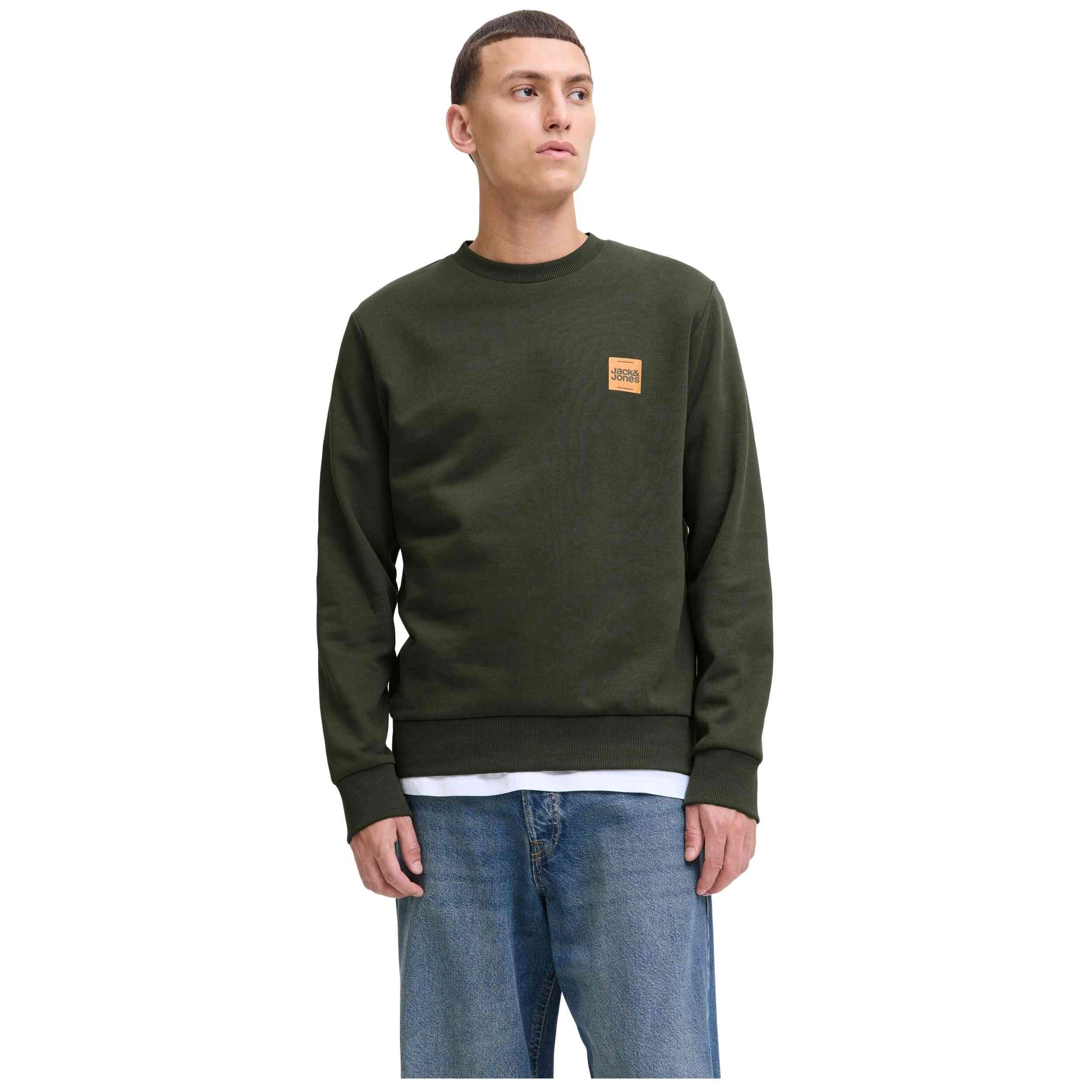 Sweatshirt Jack&jones Modell 272103300004 für männer 2/5