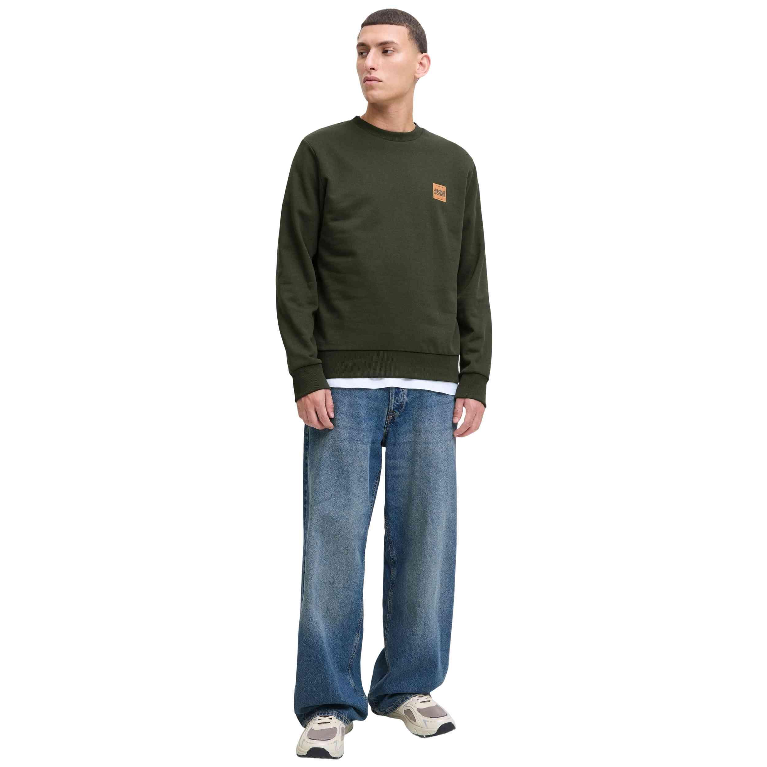 Sweatshirt Jack&jones Modell 272103300004 für männer 4/5