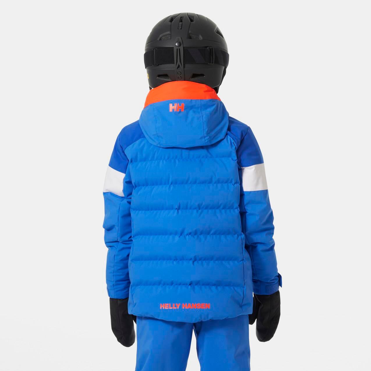 Dziecięca kurtka narciarska Helly Hansen Diamond 4/7