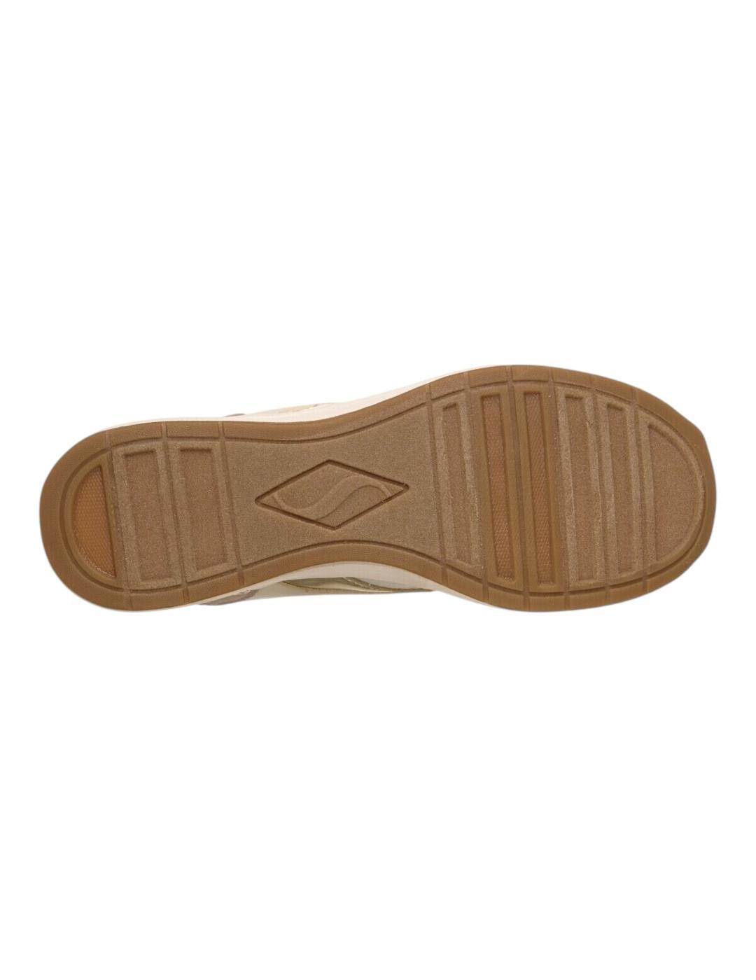 SKECHERS Sneaker Creme  36 (Z1052) 6/6