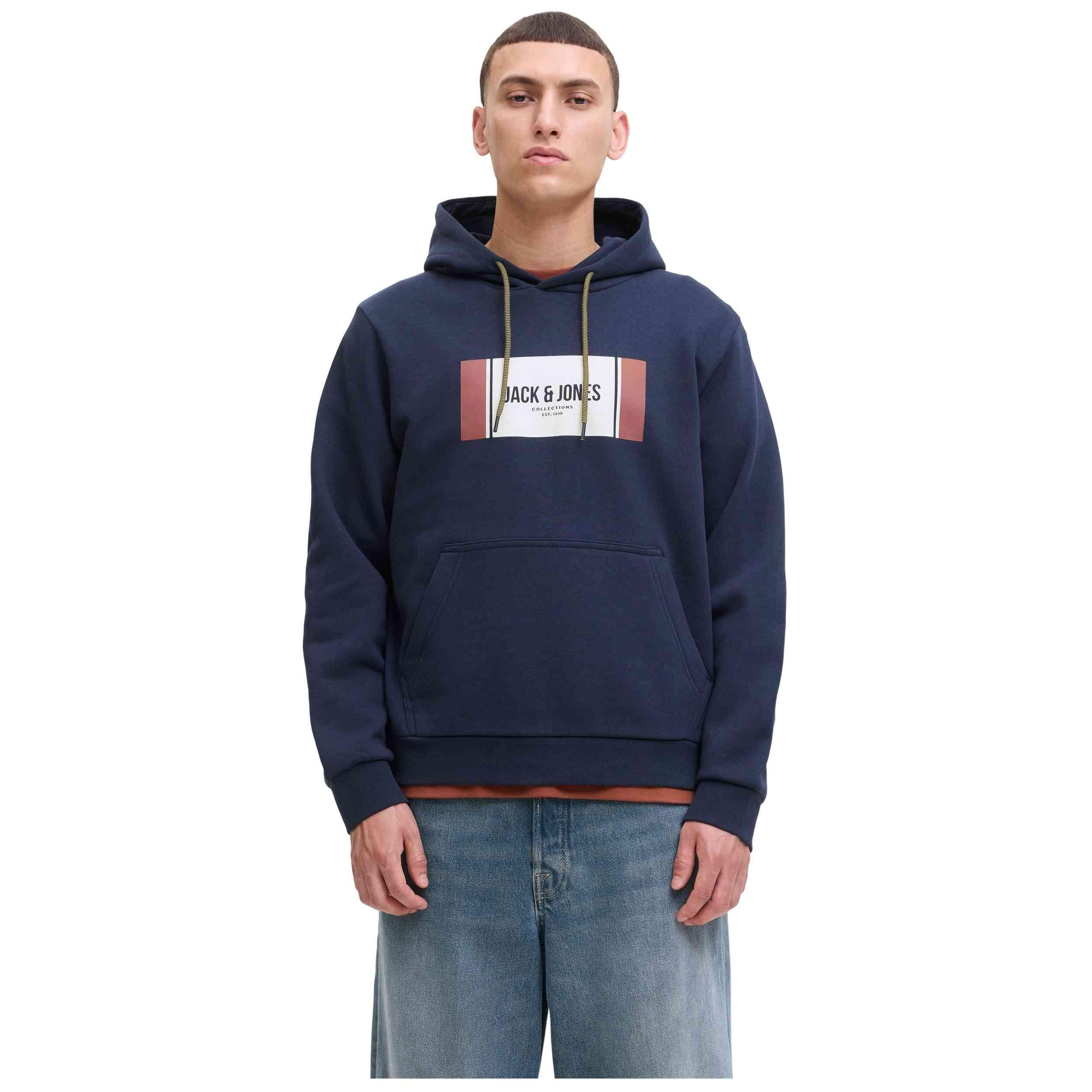 Kapuzenpullover Jack&jones Modell 272103300002 für männer 2/5