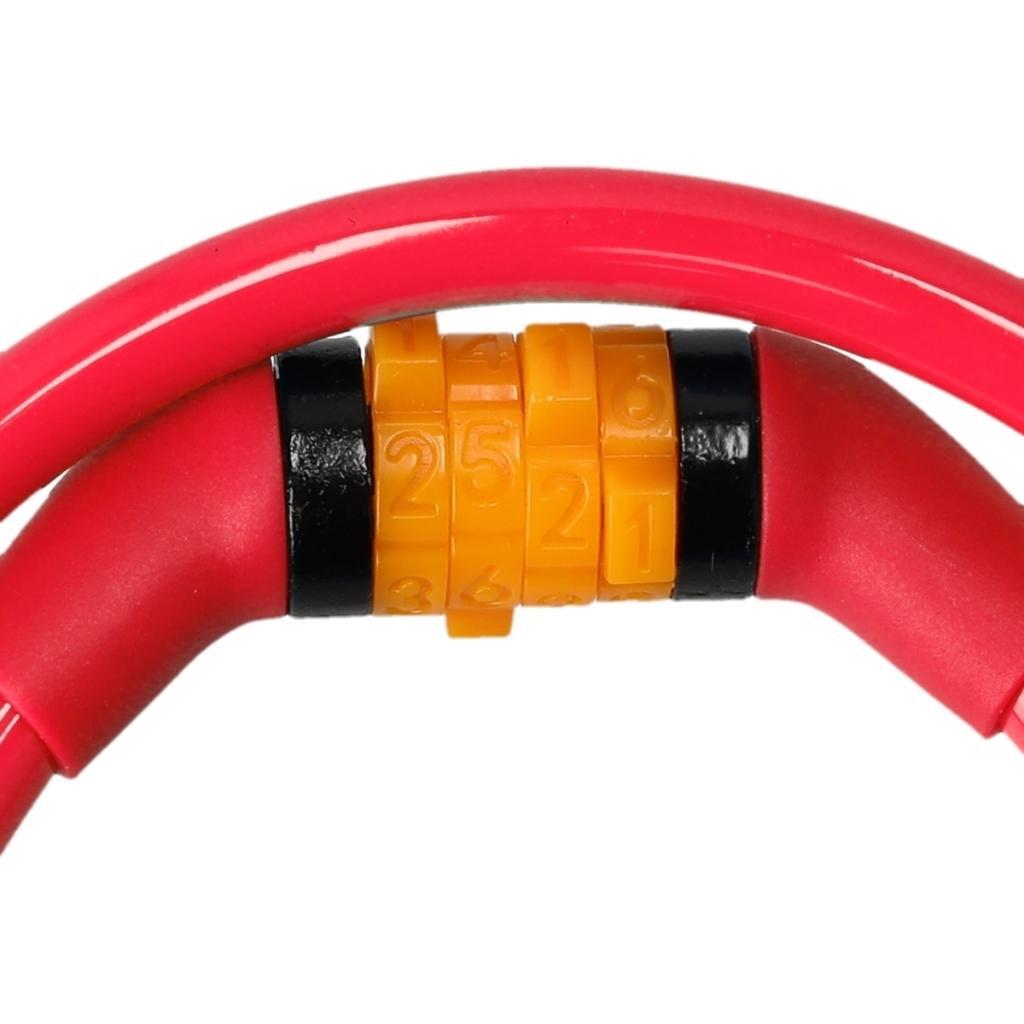 Cavo antifurto Crazy Safety 3/5