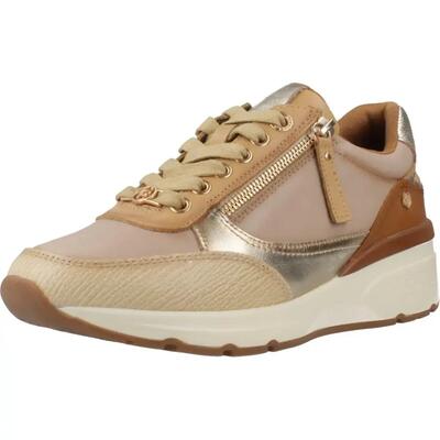 Sneakers carmela model 16182506c kleur roze