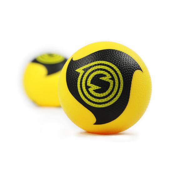 Spikeball Balles pro (2pcs) Jaune