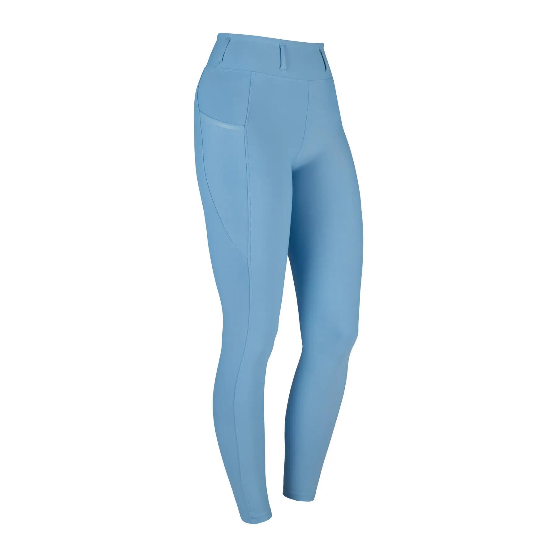 Pantaloni da equitazione full grip da donna EQPRO Perfection EP 2/6
