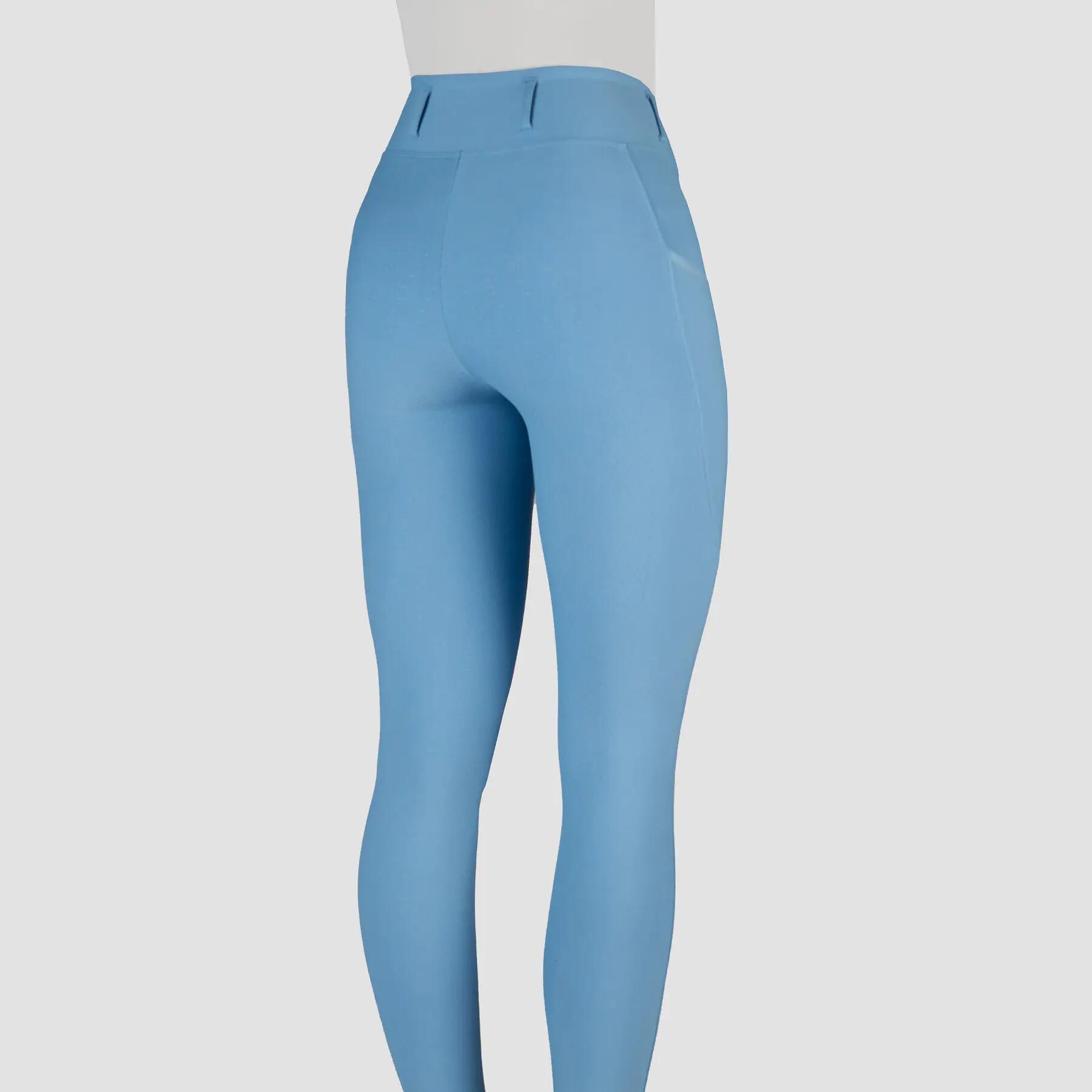 Full grip riding Trousers for women EQPRO Perfection EP 5/6
