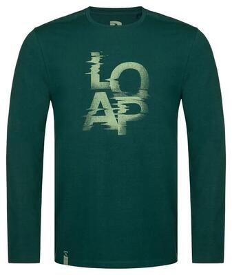 Heren t-shirt loap altron groen 2xl
