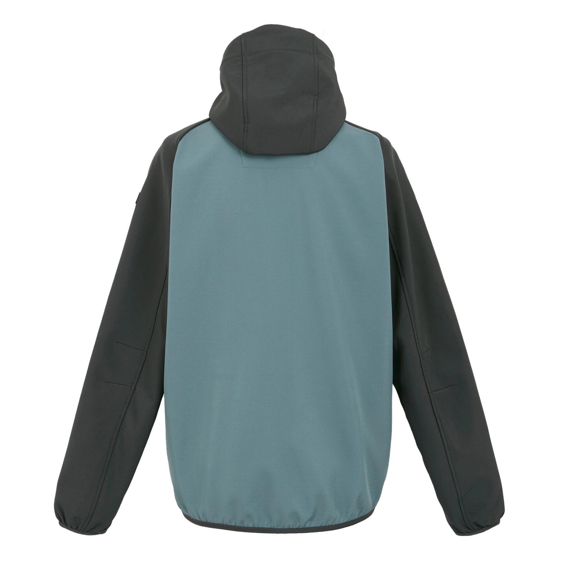 Kurtka softshell z kapturem Regatta Arec III 2/6