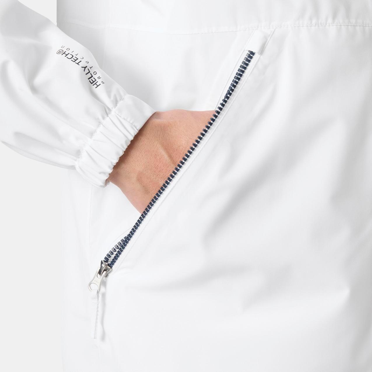 Veste imperméable à capuche Helly Hansen Sandoy 3/7