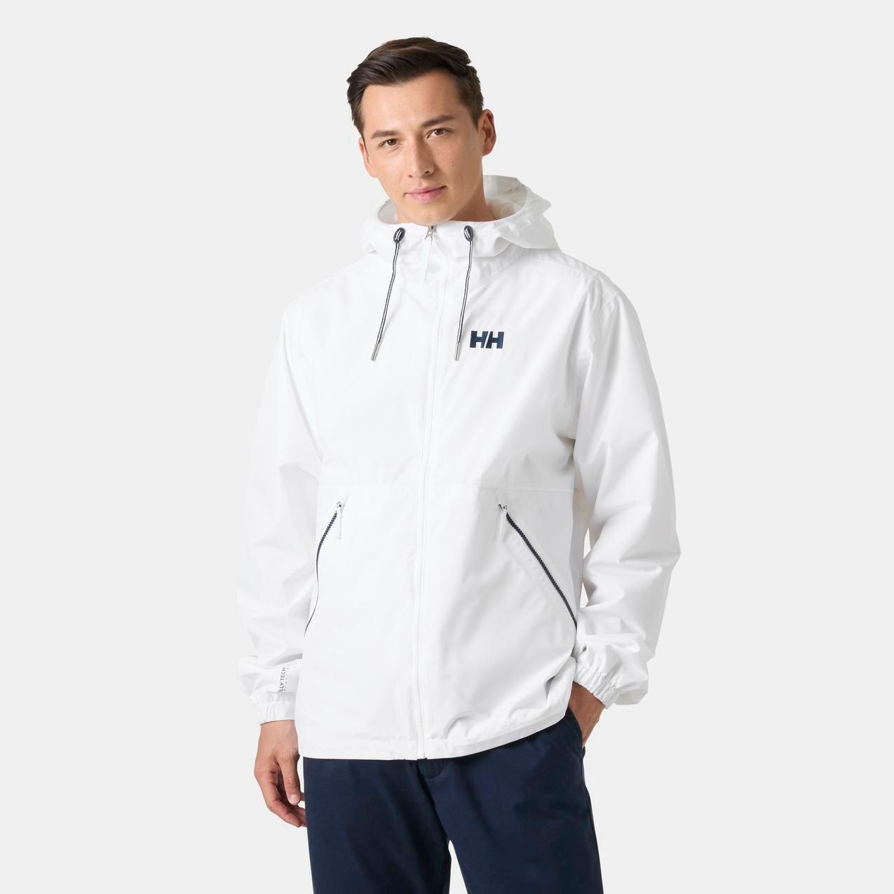 Veste imperméable à capuche Helly Hansen Sandoy 2/7