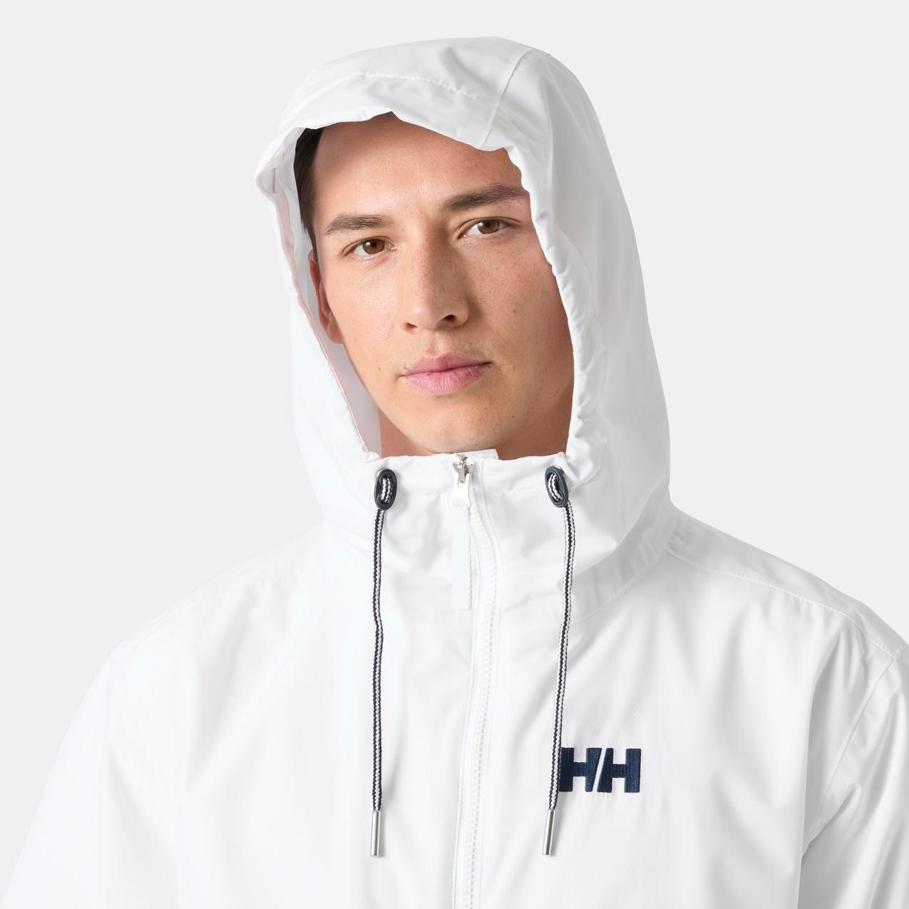 Veste imperméable à capuche Helly Hansen Sandoy 5/7