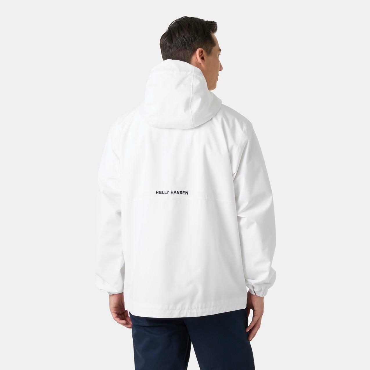 Veste imperméable à capuche Helly Hansen Sandoy 4/7