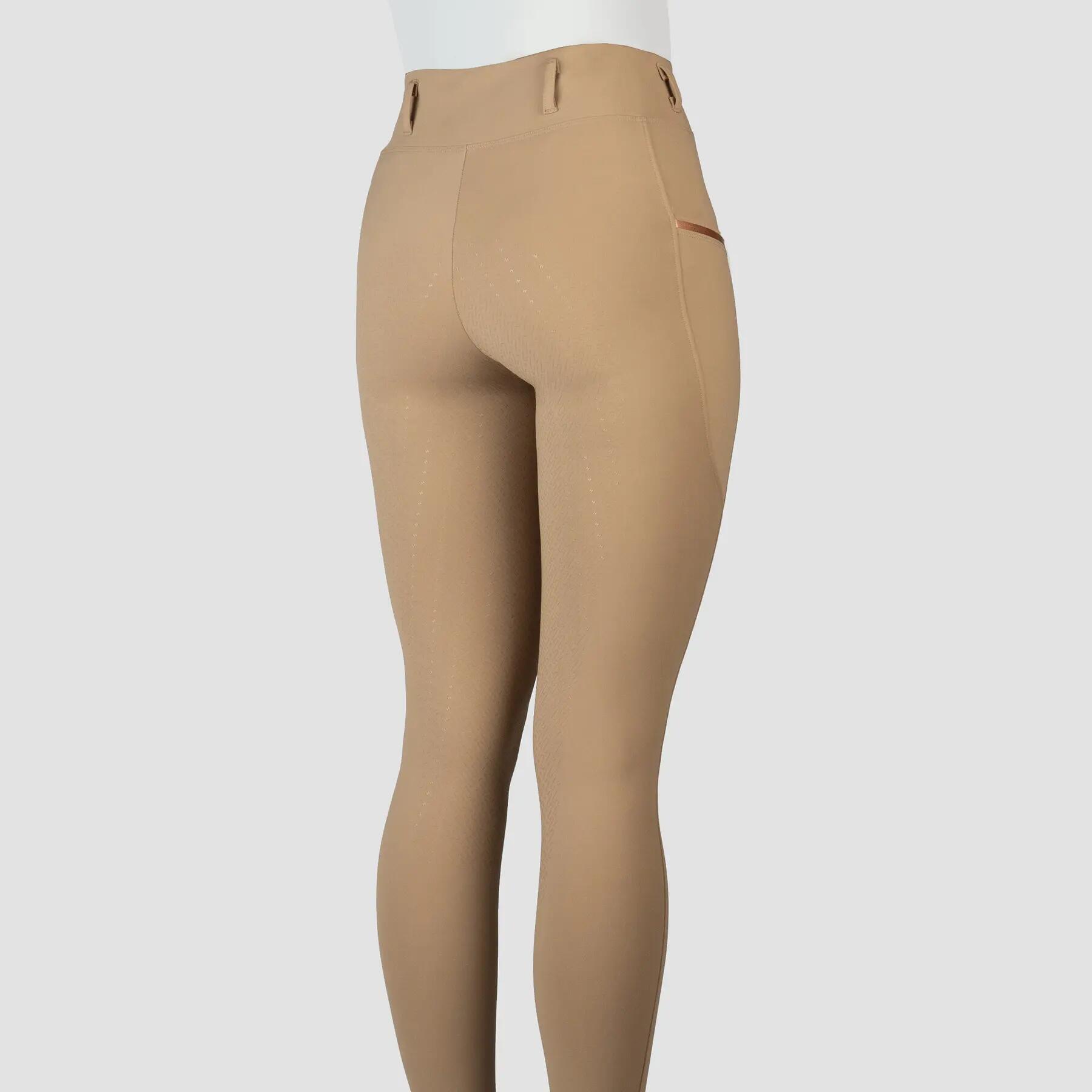 Leggings de equitación para mujer HORKA Mindy 4/5