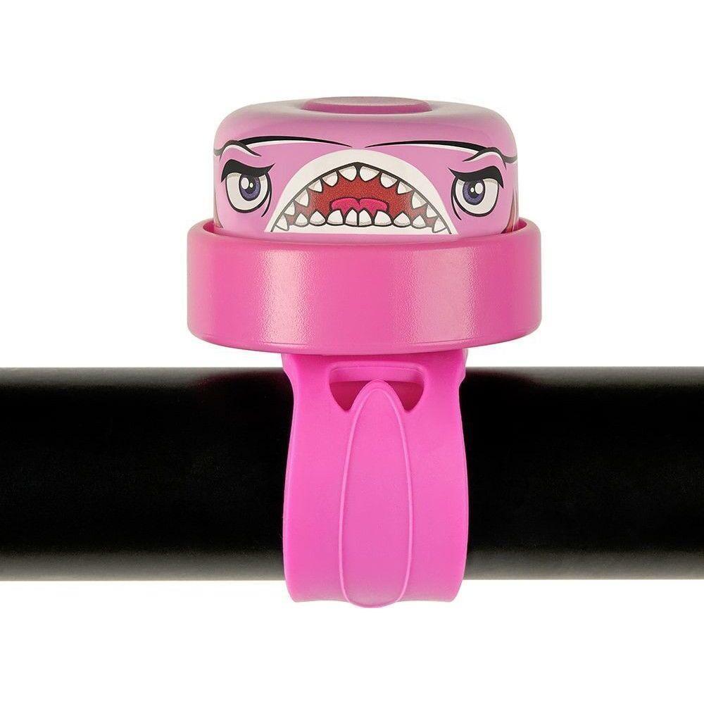 Kinderklingel Crazy Safety Shark 3/5