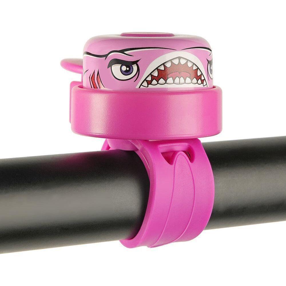 Kinderklingel Crazy Safety Shark 2/5