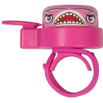 Dzwonek do drzwi dla dzieci Crazy Safety Shark