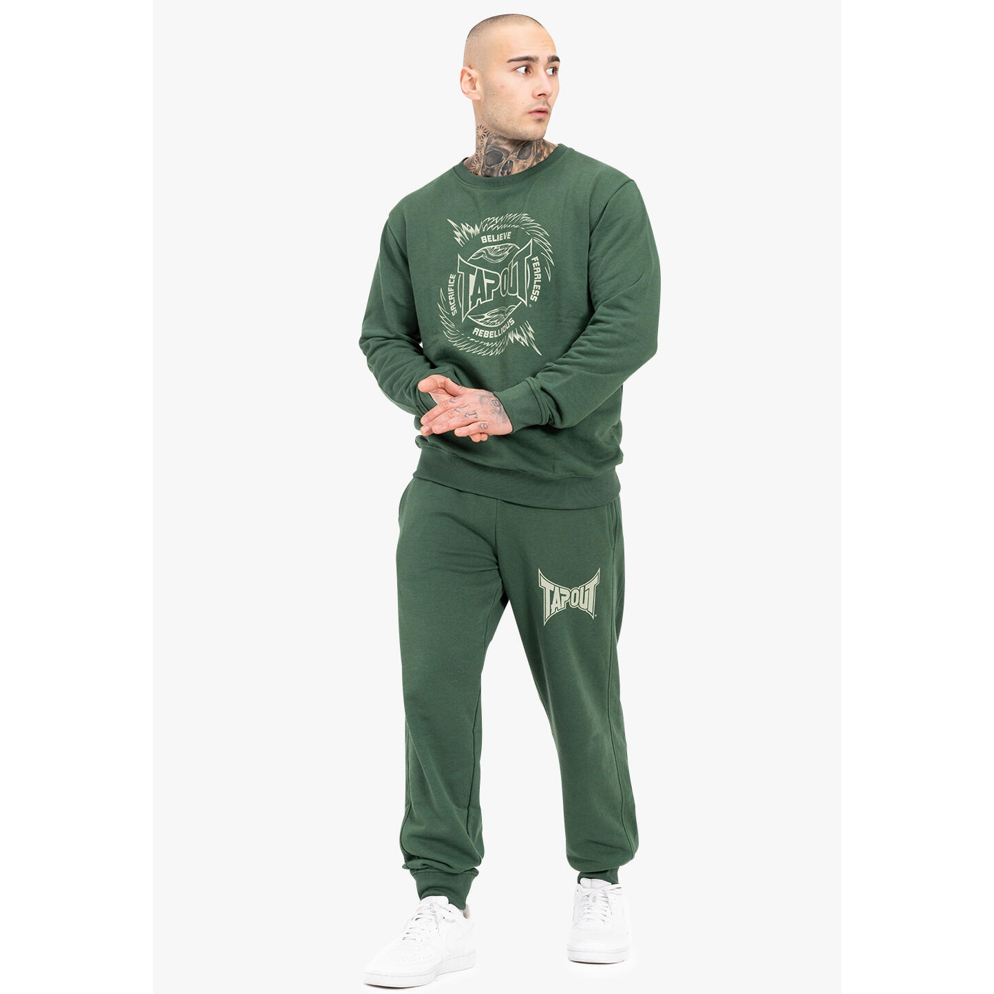 Pantalon de jogging coupe régulière Tapout 2/5