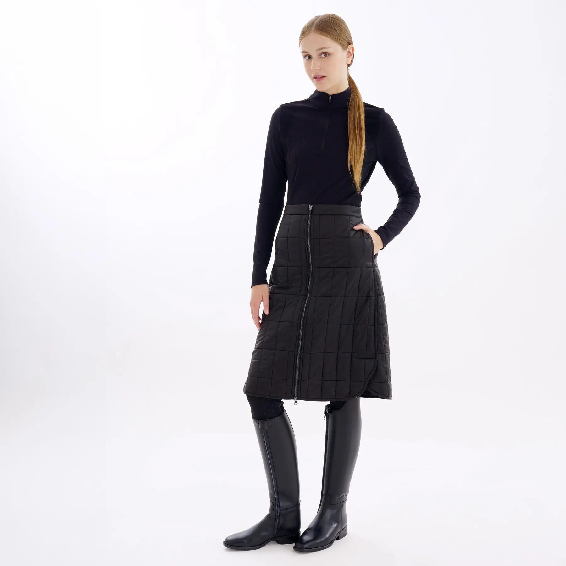 Damen gepolsterter Rock Euro-Star Amber 3/5