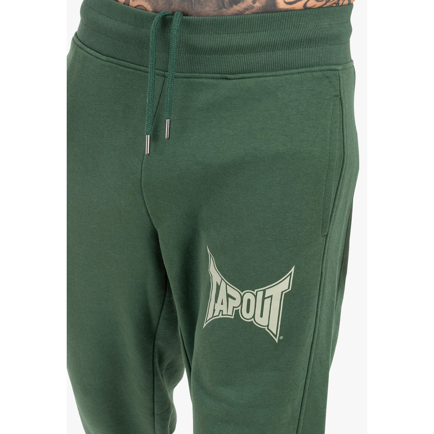 Pantalon de jogging coupe régulière Tapout 4/5
