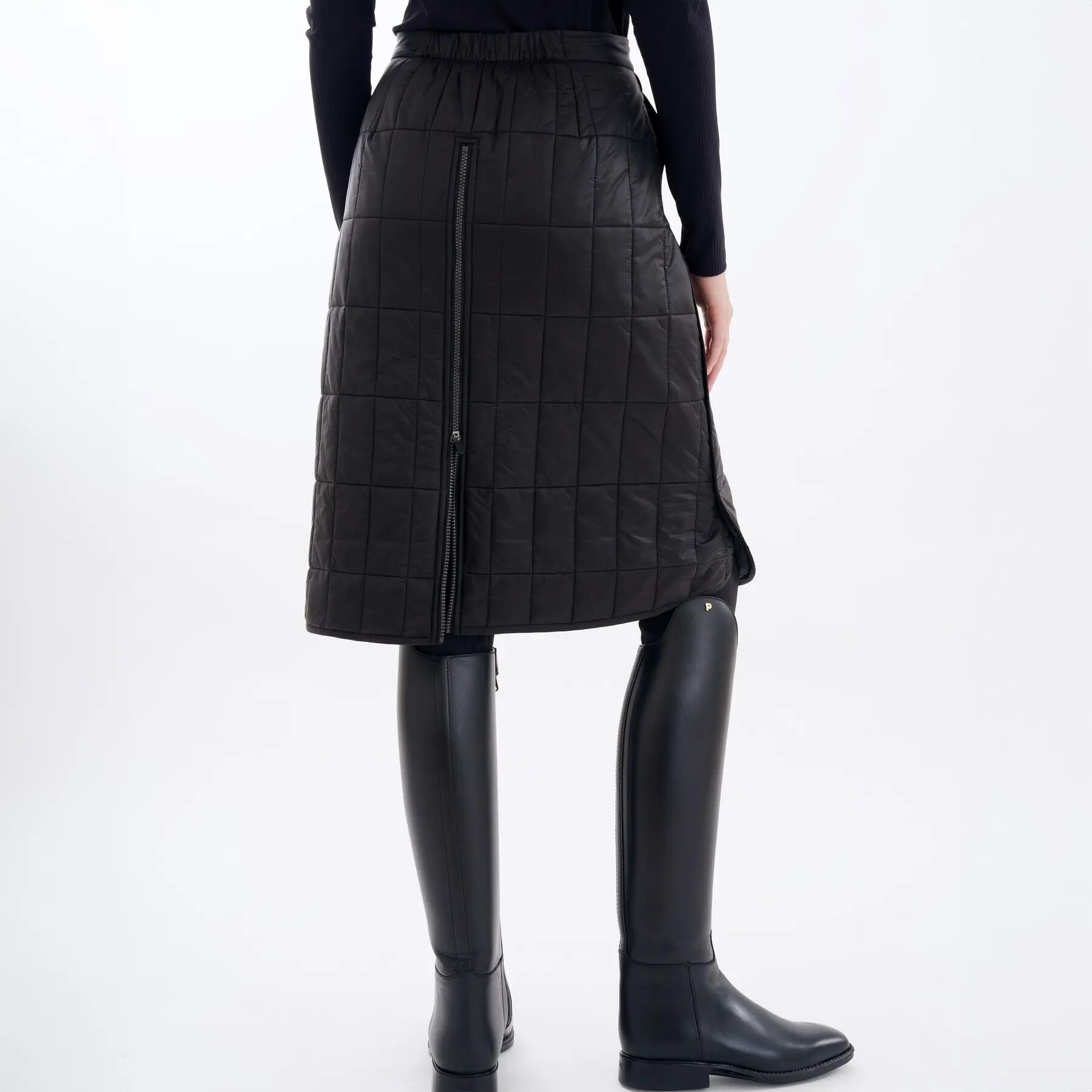 Damen gepolsterter Rock Euro-Star Amber 4/5