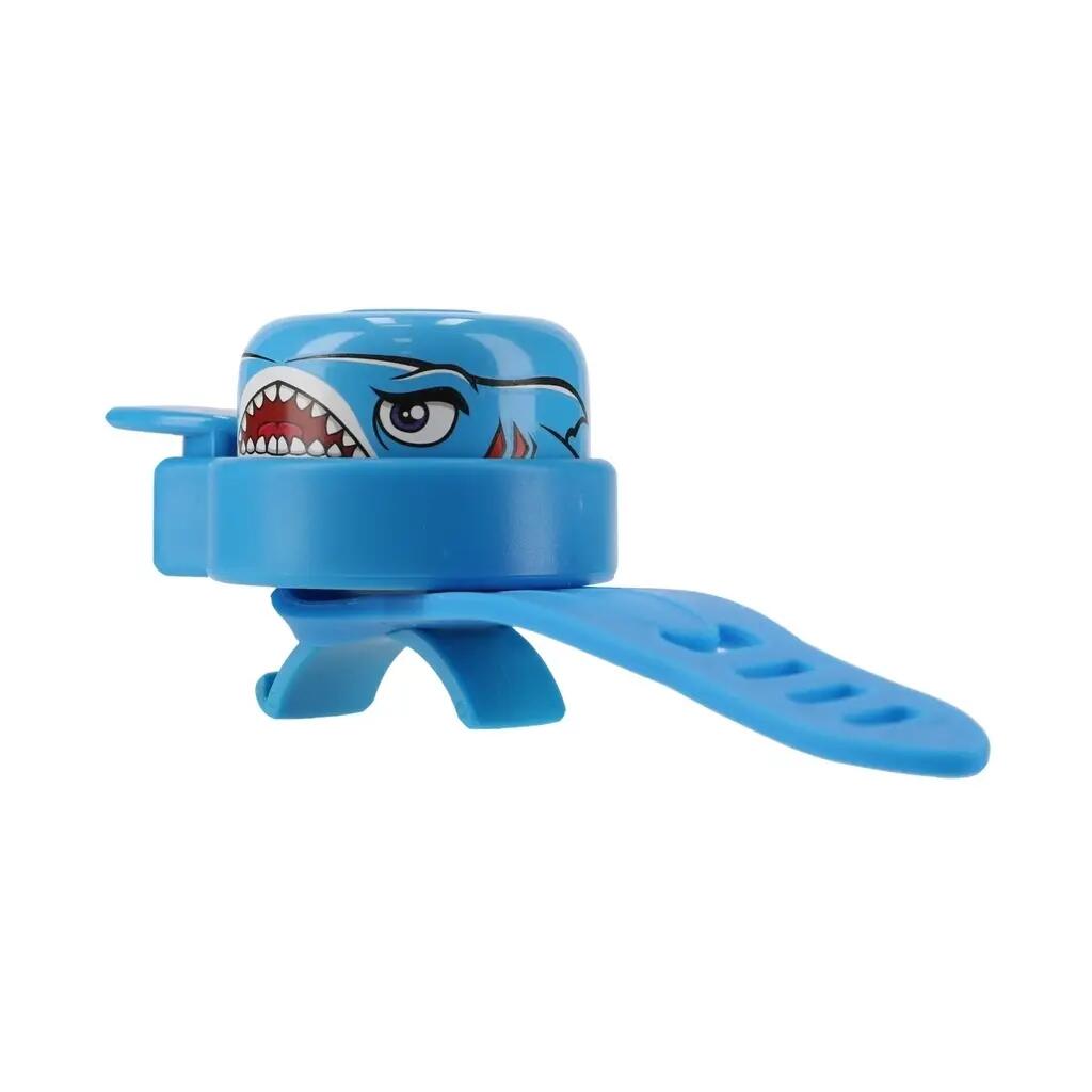 Kinderklingel Crazy Safety Shark 3/5