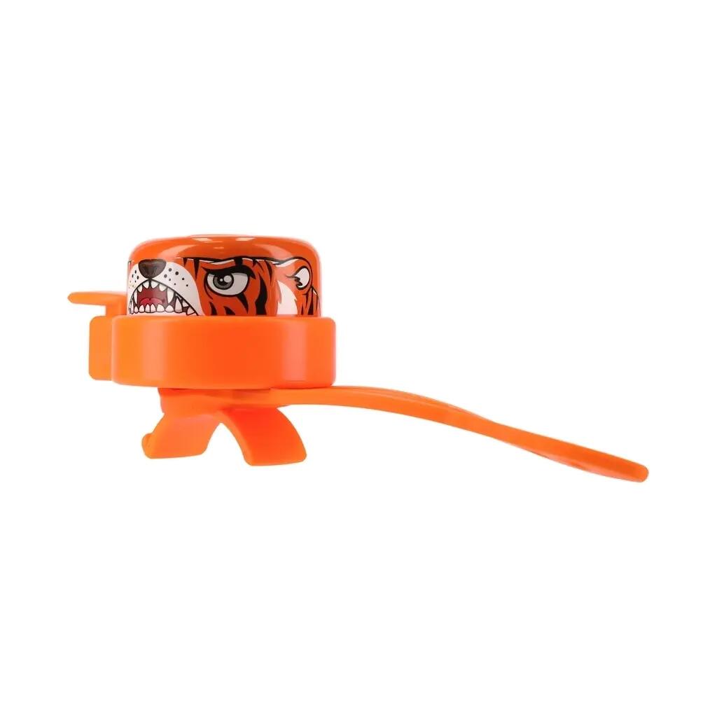 Kinderklingel Crazy Safety Tiger 3/5