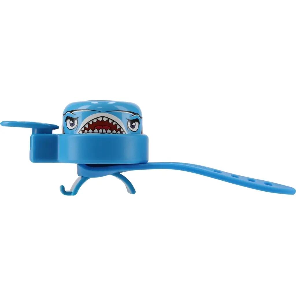Kinderklingel Crazy Safety Shark 2/5