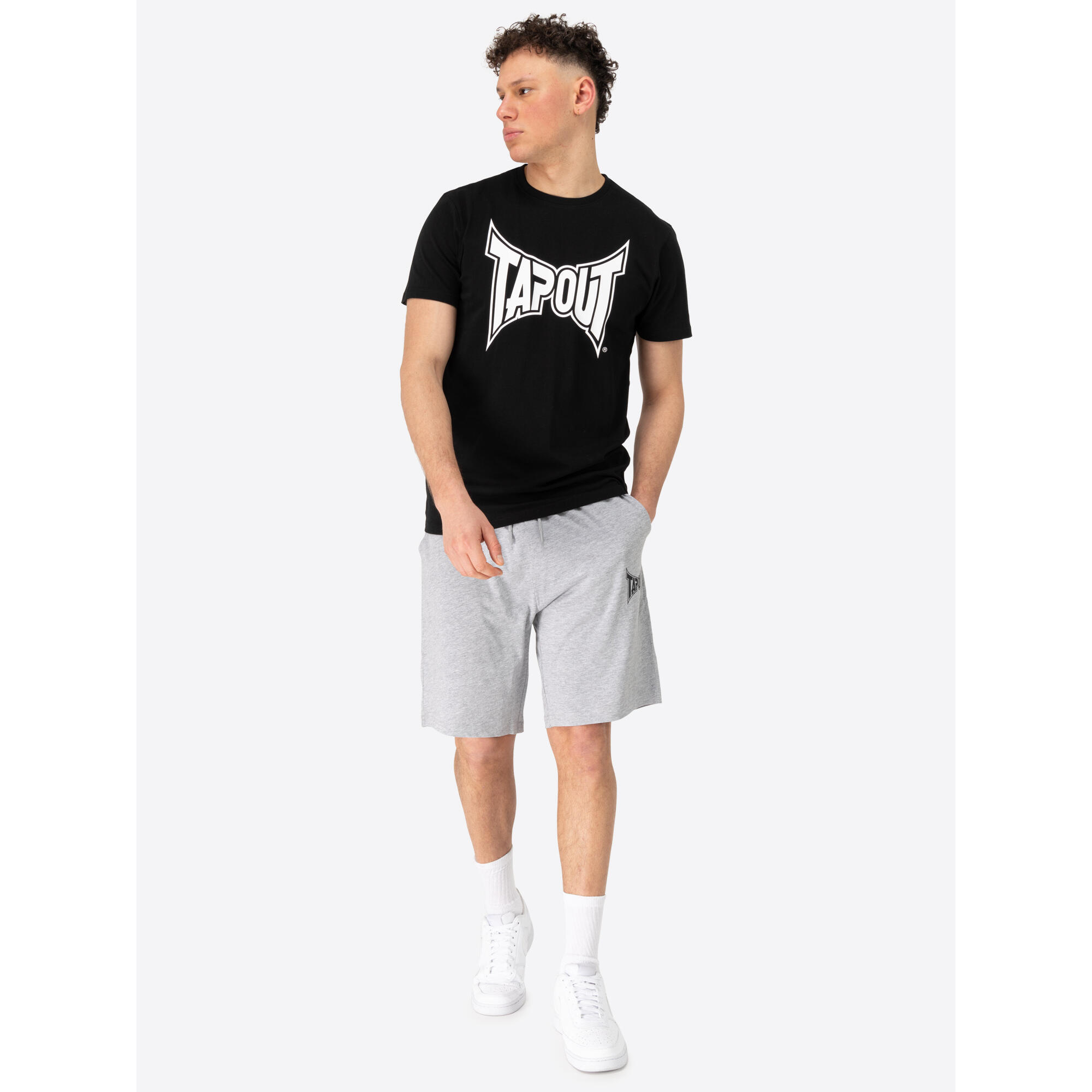 Set aus T-Shirt und Shorts Tapout Walker 2/7