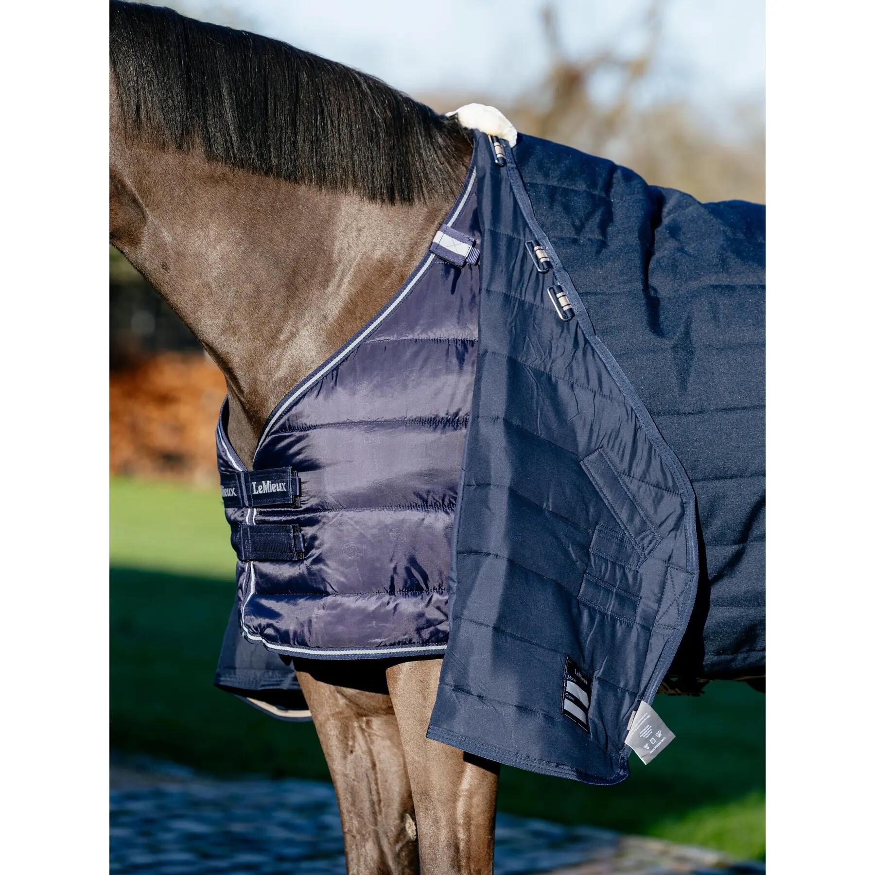 Undercover voor paarden LeMieux Arika 50g 4/4